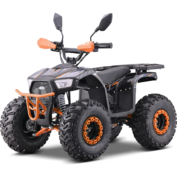 Detská štvorkolka MiniRocket Commander 1200W - Oranžová