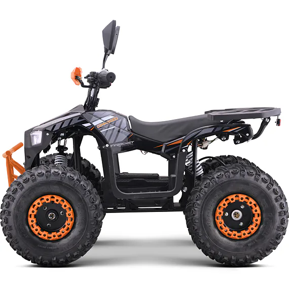 Detská štvorkolka MiniRocket Commander 1200W - Oranžová