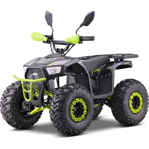 Detská štvorkolka MiniRocket Commander 1200W - Zelená