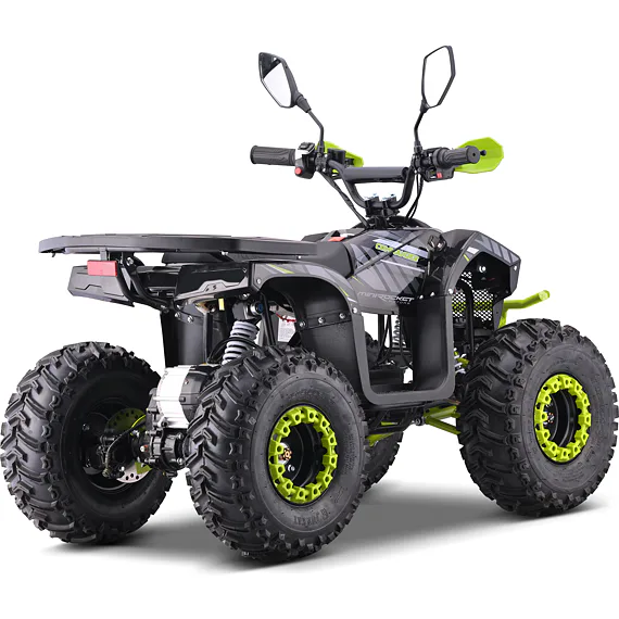Detská štvorkolka MiniRocket Commander 1200W - Zelená
