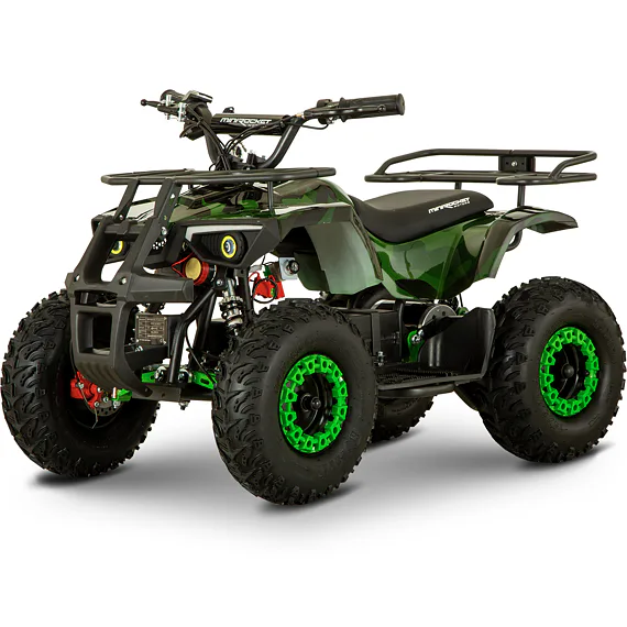 Elektrická štvorkolka MiniRocket MiniHunter 1200W