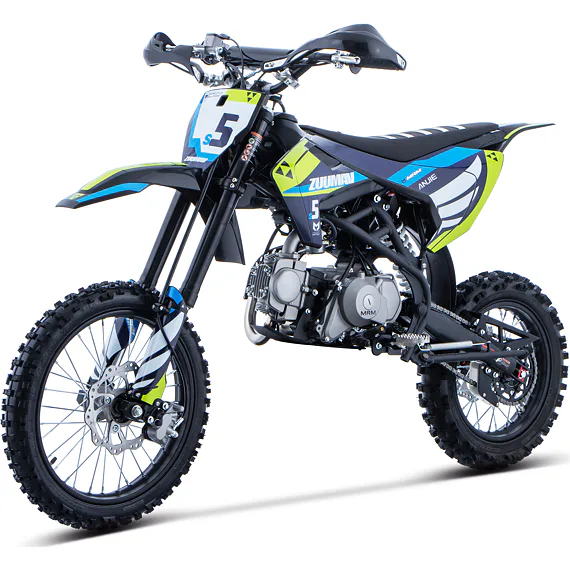 Pitbike Zuumav S5 125cc 17"/14"