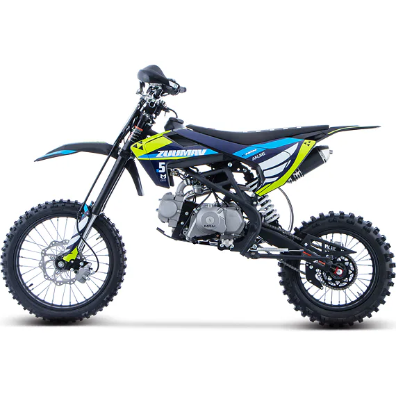 Pitbike Zuumav S5 125cc 17"/14"