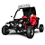 Obrázok Benzínové buggy