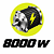 Obrázok 8000 W
